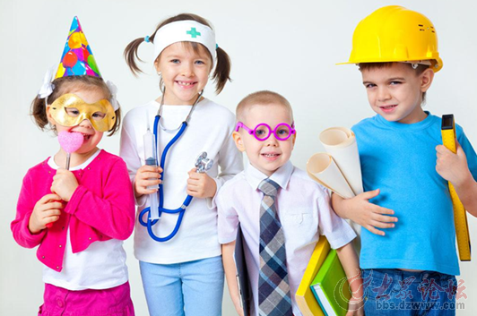 少儿英语专家解读应快乐自信学英语