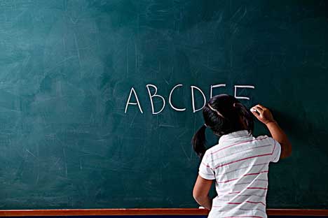 儿童英语学习培养孩子自信很重要