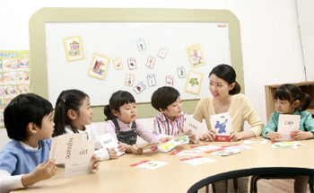 易贝乐专家解析少儿英语学习小贴士