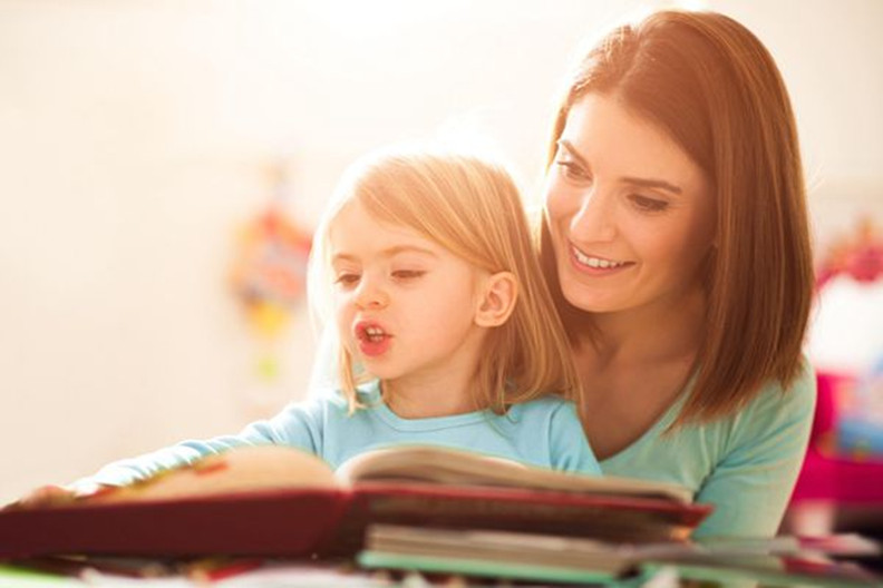 英文绘本，亲子阅读