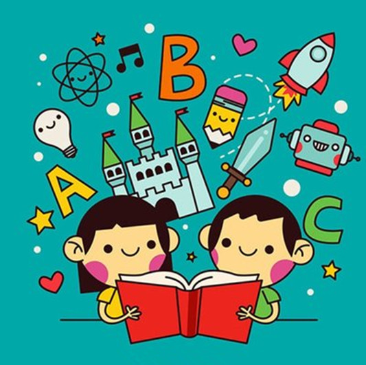 幼儿几岁学英语合适呢