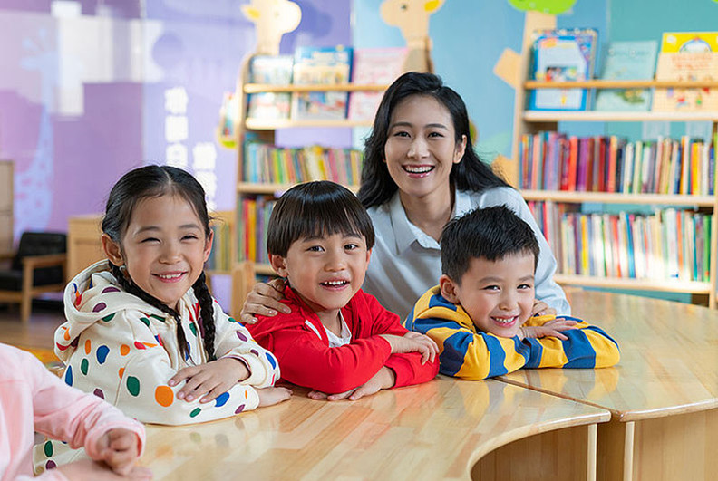 幼儿英语启蒙教材怎么选